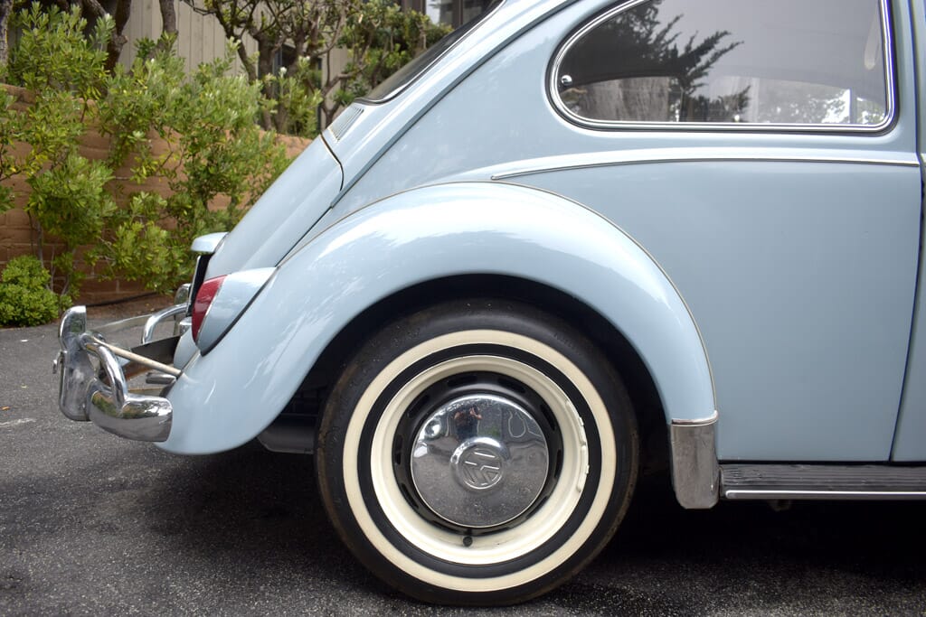 1967 Volkswagen Beetle for sale